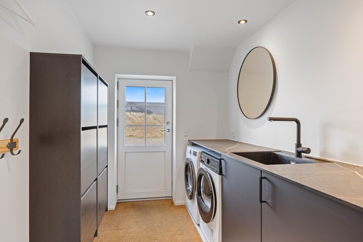 Ferienhaus i6687 in Holdvej 40, Søndervig - Bild #32