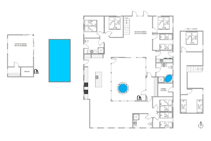 Sommerhus i6687 på Holdvej 40, Søndervig - Billede #52