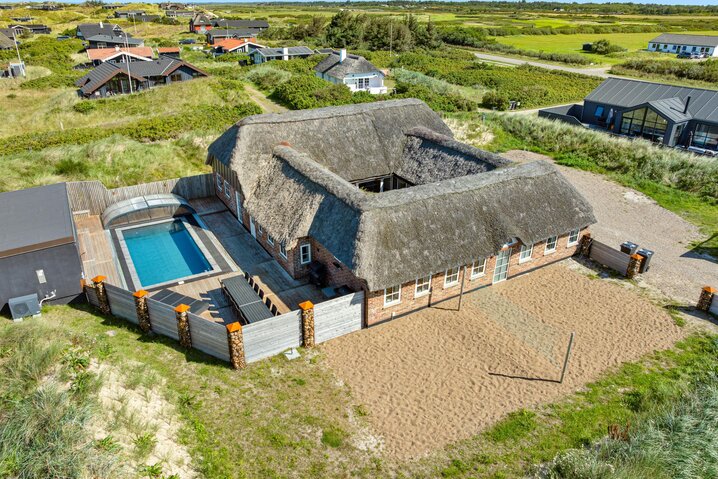 Ferienhaus i6687 in Holdvej 40, Søndervig - Bild #34