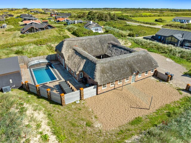Sommerhus i6687 på Holdvej 40, Søndervig - Billede #33