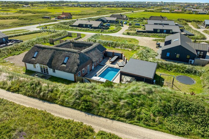 Ferienhaus i6687 in Holdvej 40, Søndervig - Bild #0