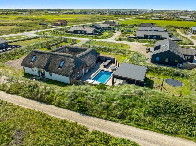 Sommerhus i6687 på Holdvej 40, Søndervig - Billede #34