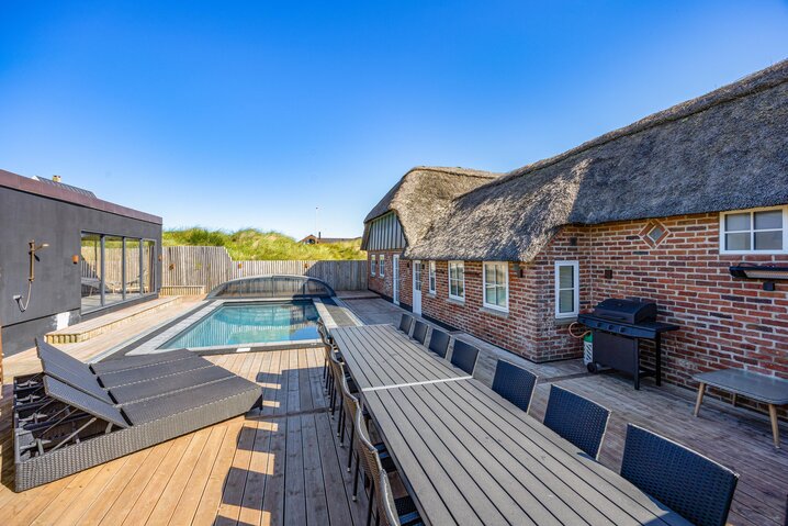 Ferienhaus i6687 in Holdvej 40, Søndervig - Bild #36