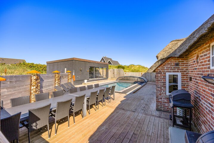 Ferienhaus i6687 in Holdvej 40, Søndervig - Bild #37