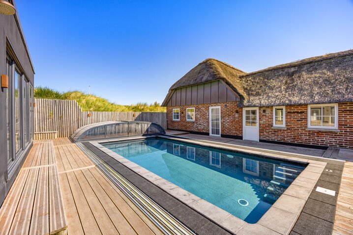 Ferienhaus i6687 in Holdvej 40, Søndervig - Bild #38