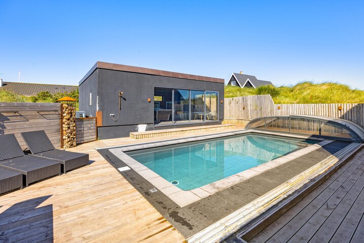 Ferienhaus i6687 in Holdvej 40, Søndervig - Bild #39