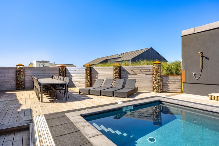 Ferienhaus i6687 in Holdvej 40, Søndervig - Bild #40