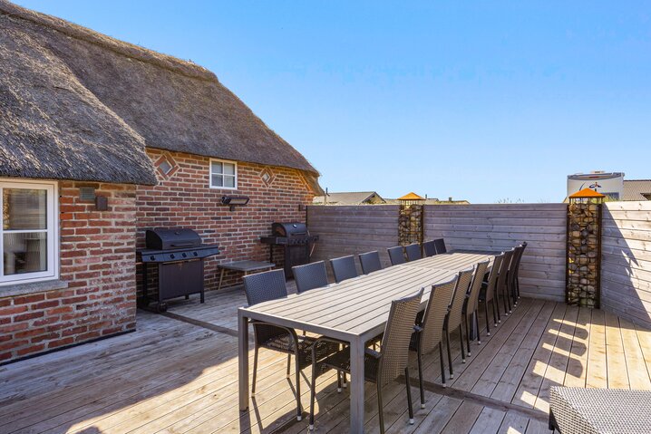 Ferienhaus i6687 in Holdvej 40, Søndervig - Bild #41