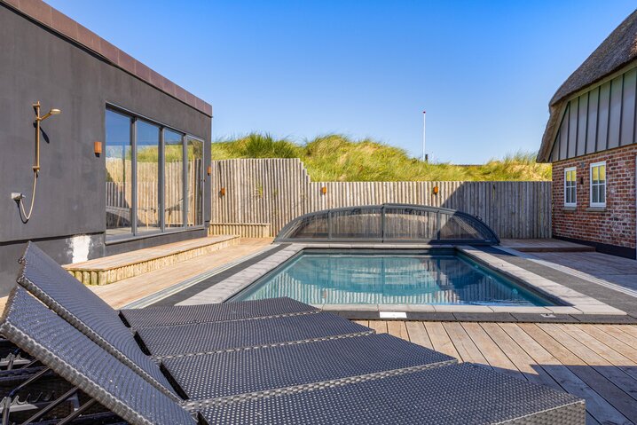 Ferienhaus i6687 in Holdvej 40, Søndervig - Bild #42