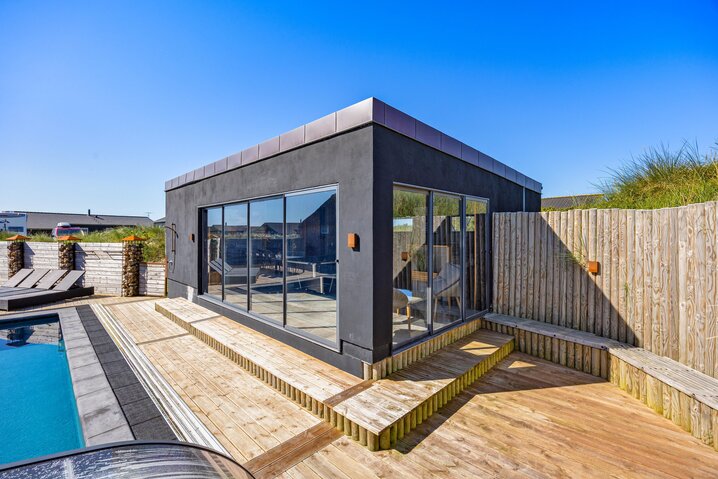 Ferienhaus i6687 in Holdvej 40, Søndervig - Bild #43