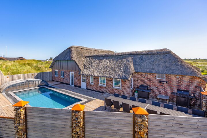 Ferienhaus i6687 in Holdvej 40, Søndervig - Bild #44