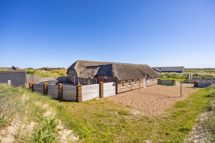 Ferienhaus i6687 in Holdvej 40, Søndervig - Bild #45
