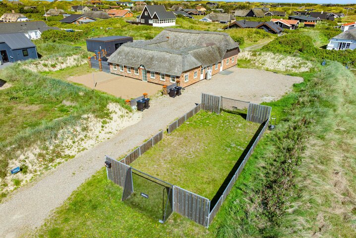 Ferienhaus i6687 in Holdvej 40, Søndervig - Bild #46