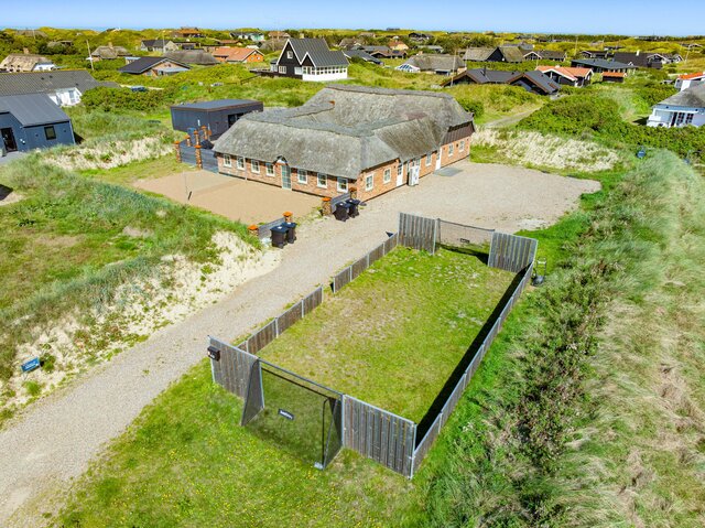 Sommerhus i6687 på Holdvej 40, Søndervig - Billede #46