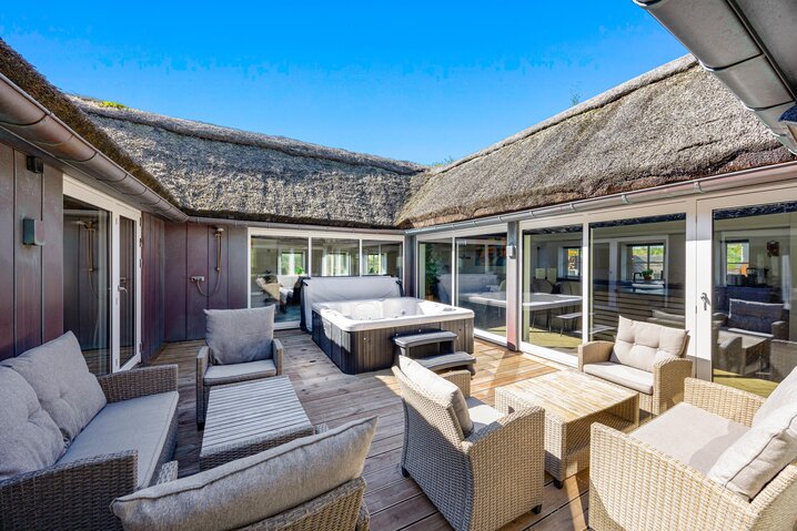 Ferienhaus i6687 in Holdvej 40, Søndervig - Bild #49