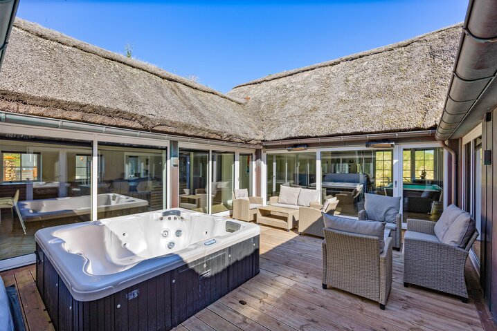 Ferienhaus i6687 in Holdvej 40, Søndervig - Bild #50