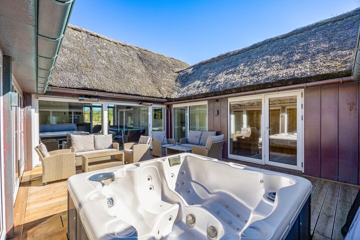 Ferienhaus i6687 in Holdvej 40, Søndervig - Bild #51