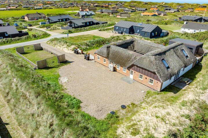 Ferienhaus i6687 in Holdvej 40, Søndervig - Bild #52