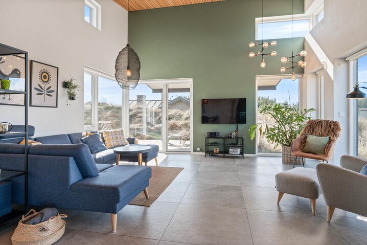 Ferienhaus i6688 in Nordsøvej 462, Søndervig - Bild #1