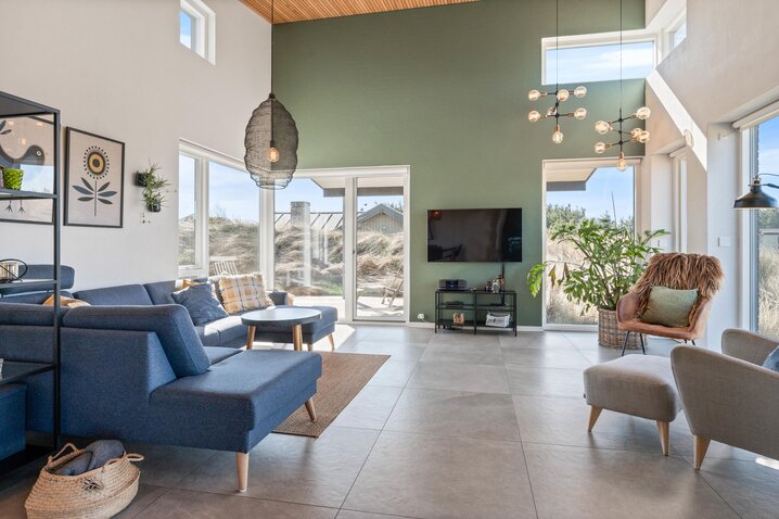 Ferienhaus i6688 in Nordsøvej 462, Søndervig - Bild #1