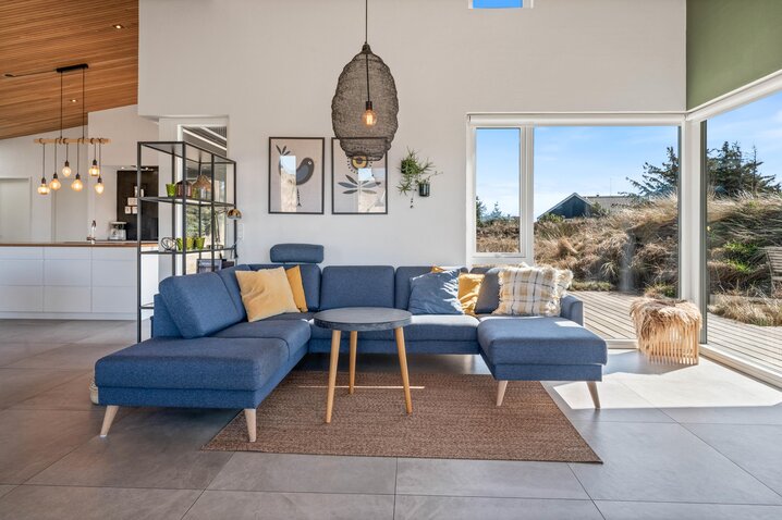 Ferienhaus i6688 in Nordsøvej 462, Søndervig - Bild #4