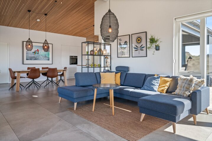 Ferienhaus i6688 in Nordsøvej 462, Søndervig - Bild #5