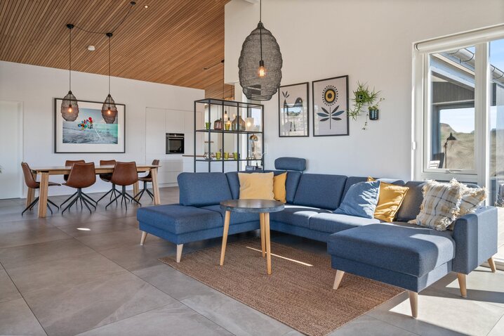 Ferienhaus i6688 in Nordsøvej 462, Søndervig - Bild #5