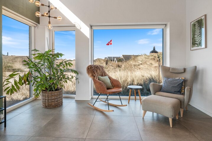 Ferienhaus i6688 in Nordsøvej 462, Søndervig - Bild #7