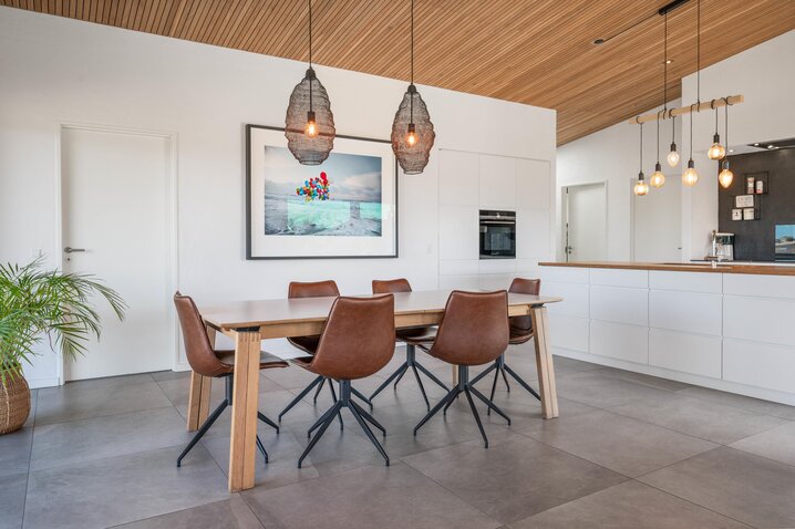 Ferienhaus i6688 in Nordsøvej 462, Søndervig - Bild #9
