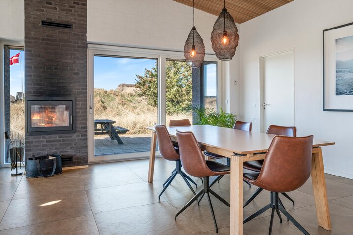 Ferienhaus i6688 in Nordsøvej 462, Søndervig - Bild #10