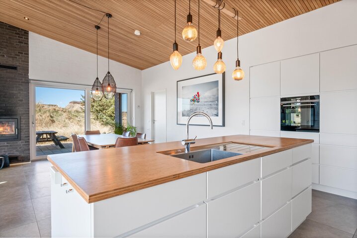 Ferienhaus i6688 in Nordsøvej 462, Søndervig - Bild #16