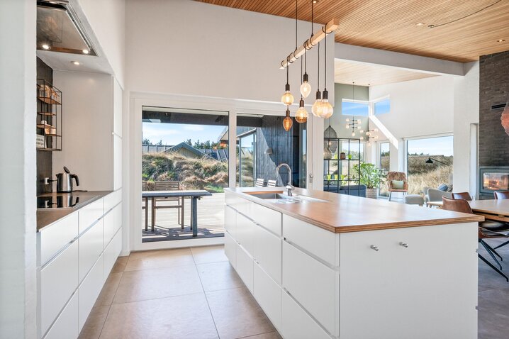 Ferienhaus i6688 in Nordsøvej 462, Søndervig - Bild #17