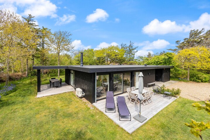 Sommerhus i6691 på Plantagevej 4, Søndervig - Billede #0