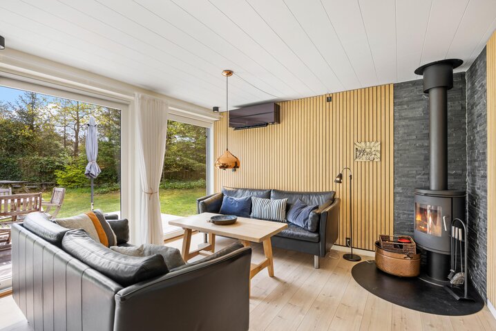 Sommerhus i6691 på Plantagevej 4, Søndervig - Billede #1