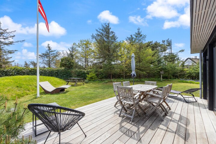 Sommerhus i6691 på Plantagevej 4, Søndervig - Billede #21