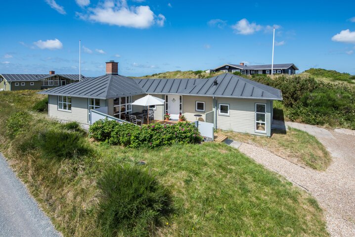 Ferienhaus i6692 in Nordsøvej 206, Søndervig - Bild #24