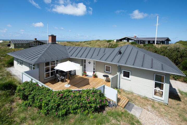 Ferienhaus i6692 in Nordsøvej 206, Søndervig - Bild #25