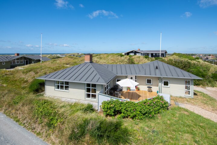 Ferienhaus i6692 in Nordsøvej 206, Søndervig - Bild #23