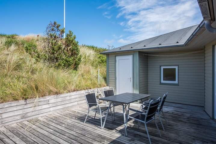 Ferienhaus i6692 in Nordsøvej 206, Søndervig - Bild #27