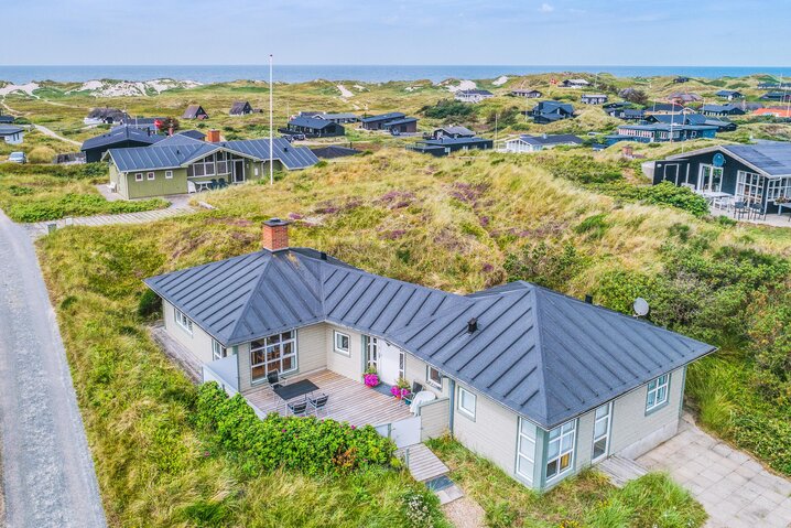 Ferienhaus i6692 in Nordsøvej 206, Søndervig - Bild #0