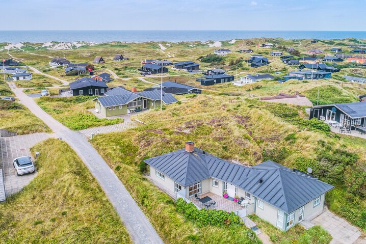 Ferienhaus i6692 in Nordsøvej 206, Søndervig - Bild #22