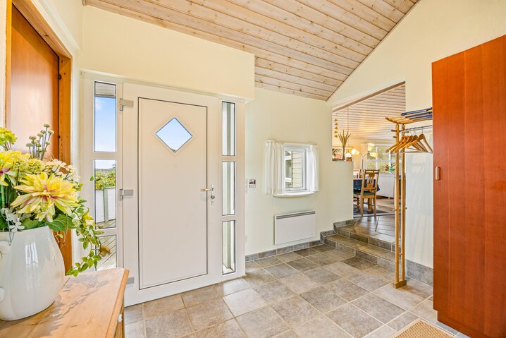 Ferienhaus i6692 in Nordsøvej 206, Søndervig - Bild #1