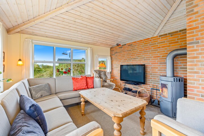 Ferienhaus i6692 in Nordsøvej 206, Søndervig - Bild #2
