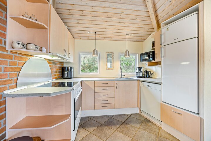 Ferienhaus i6692 in Nordsøvej 206, Søndervig - Bild #3