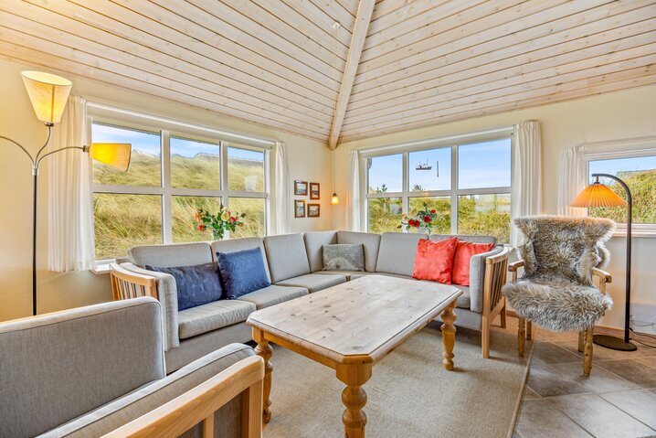 Ferienhaus i6692 in Nordsøvej 206, Søndervig - Bild #4