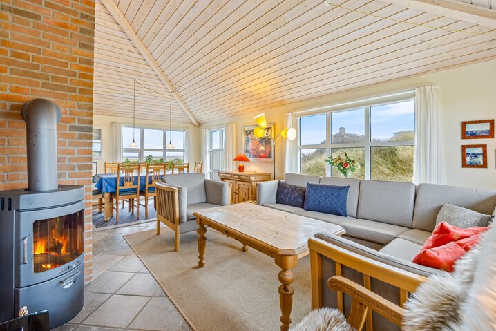 Ferienhaus i6692 in Nordsøvej 206, Søndervig - Bild #5