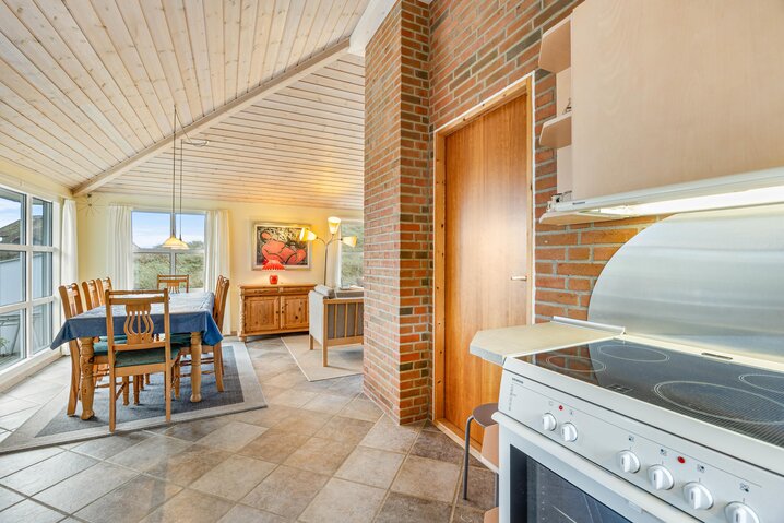 Ferienhaus i6692 in Nordsøvej 206, Søndervig - Bild #8