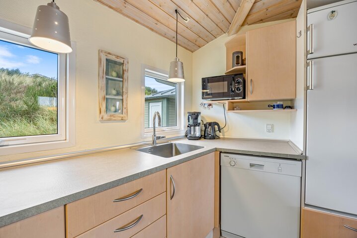 Ferienhaus i6692 in Nordsøvej 206, Søndervig - Bild #10