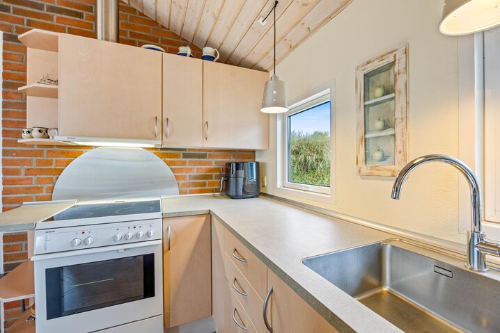 Ferienhaus i6692 in Nordsøvej 206, Søndervig - Bild #11