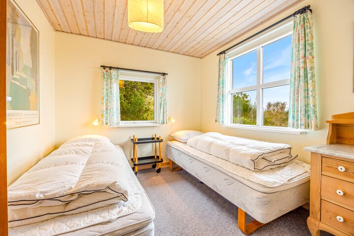 Ferienhaus i6692 in Nordsøvej 206, Søndervig - Bild #21